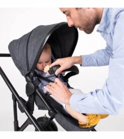 Phil & Teds Voyager Stroller - Black -Babyzen || Stokke || CHICCO Sales phil teds voyager stroller black 425