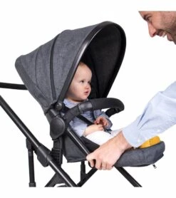 Phil & Teds Voyager Stroller - Black -Babyzen || Stokke || CHICCO Sales phil teds voyager stroller black 426