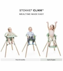 Stokke Clikk High Chair Travel Bundle (One Box) - Fjord Blue -Babyzen || Stokke || CHICCO Sales stokke clikk high chair travel bundle one box fjord blue 87