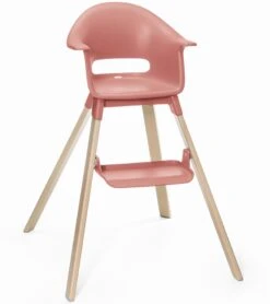 Stokke Clikk High Chair Travel Bundle - Sunny Coral -Babyzen || Stokke || CHICCO Sales stokke clikk high chair travel bundle sunny coral 147