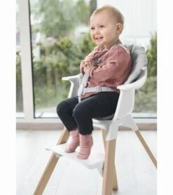 Stokke Clikk High Chair Travel Bundle - Sunny Coral -Babyzen || Stokke || CHICCO Sales stokke clikk high chair travel bundle sunny coral 148