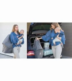 Stokke Clikk High Chair Travel Bundle - White -Babyzen || Stokke || CHICCO Sales stokke clikk high chair travel bundle white 170