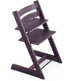 Stokke Tripp Trapp Chair - Plum Purple