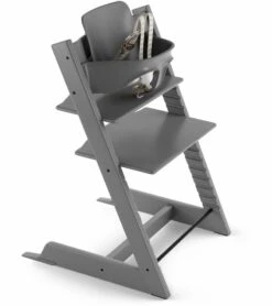 Stokke Tripp Trapp High Chair - Storm Grey