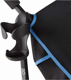 Summer Infant 3D Lite Plus Umbrella Stroller - Blue/Matte Black -Babyzen || Stokke || CHICCO Sales summer infant 3d lite plus umbrella stroller blue matte black 81