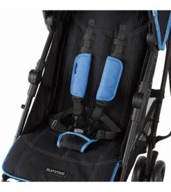 Summer Infant 3D Lite Plus Umbrella Stroller - Blue/Matte Black -Babyzen || Stokke || CHICCO Sales summer infant 3d lite plus umbrella stroller blue matte black 84