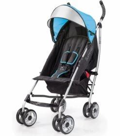 Summer Infant 3D Lite Umbrella Stroller - Carribbean Blue