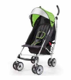 Summer Infant 3D Lite Umbrella Stroller - Tropical Green