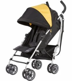 Summer Infant 3D Zyre Umbrella Stroller - Gold Fusion