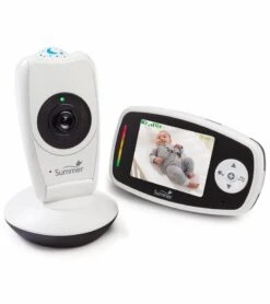 Summer Infant Baby Glow Video Monitor & Projection Camera