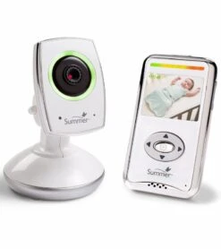 Summer Infant Baby Zoom Wi-Fi Monitor And Internet Viewing System