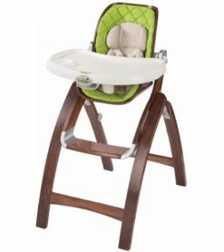 Summer Infant Bentwood High Chair - Baby Time