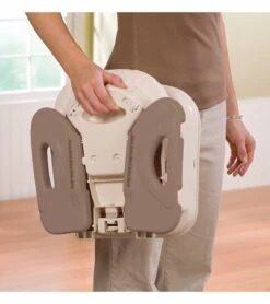 Summer Infant Deluxe Comfort Folding Booster - Neutral -Babyzen || Stokke || CHICCO Sales summer infant deluxe comfort folding booster neutral 82