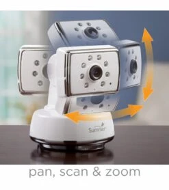 Summer Infant Dual View Digital Color Video Monitor Set -Babyzen || Stokke || CHICCO Sales summer infant dual view digital color video monitor set 238