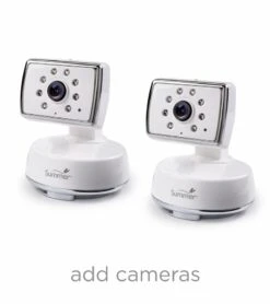 Summer Infant Dual View Digital Color Video Monitor Set -Babyzen || Stokke || CHICCO Sales summer infant dual view digital color video monitor set 240
