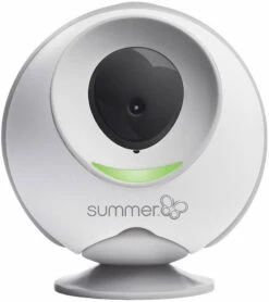 Summer Infant Liv Cam On-the-Go Baby Monitor