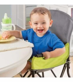Summer Infant Pop ?n Sit Portable Highchair - Green -Babyzen || Stokke || CHICCO Sales summer infant pop n sit portable highchair green 55
