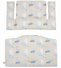 Stokke Tripp Trapp Complete High Chair Bundle - Hazy Grey / Birds Blue -Babyzen || Stokke || CHICCO Sales tripp trapp complete high chair bundle hazy grey birds blue 131