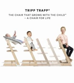 Stokke Tripp Trapp Complete High Chair - Natural / Nordic Grey -Babyzen || Stokke || CHICCO Sales tripp trapp complete high chair natural nordic grey 157