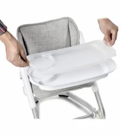 Unilove Feed Me 3-in-1 Dining Booster Chair - Shadow Gray 11 Unilove Feed Me 3-in-1 Dining Booster Chair - Shadow Gray -Babyzen || Stokke || CHICCO Sales unilove feed me 3 in 1 dining booster chair shadow gray 63