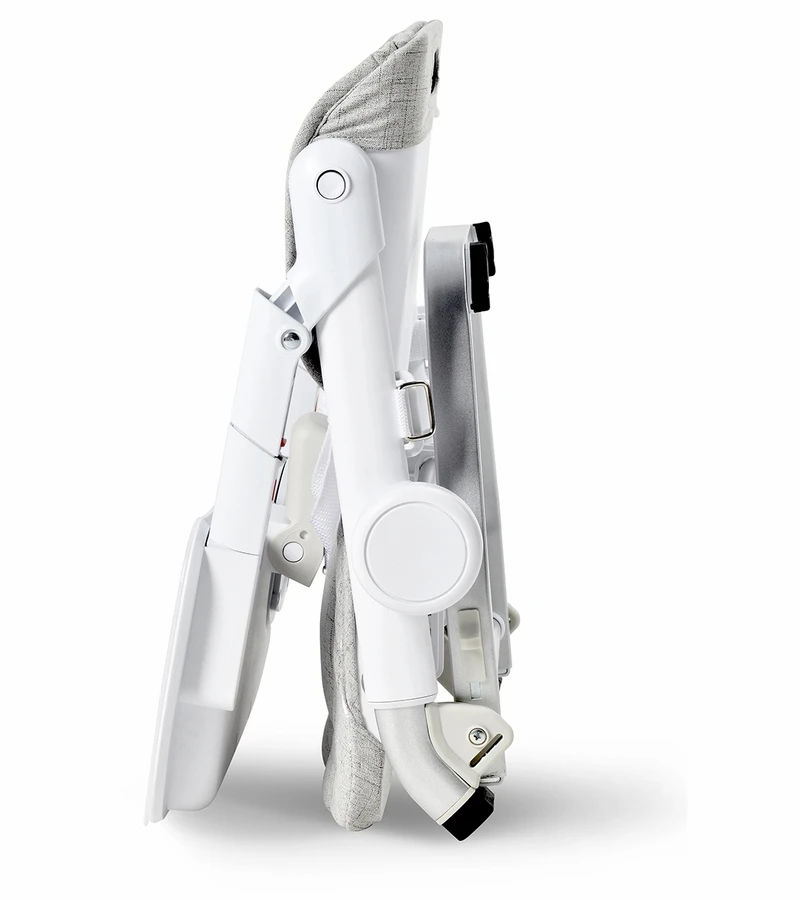 Unilove Feed Me 3-in-1 Dining Booster Chair - Shadow Gray 6 Unilove Feed Me 3-in-1 Dining Booster Chair - Shadow Gray - Image 6