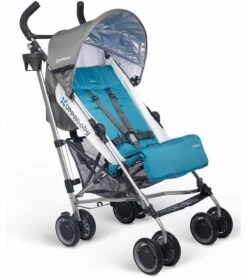 UppaBaby 2013 G-Luxe Umbrella Stroller - Sebby (Teal)