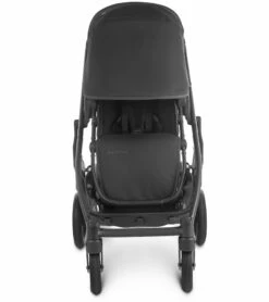 UPPAbaby Cruz V2 Stroller + Bassinet - Jake (Black/Carbon/Black Leather) -Babyzen || Stokke || CHICCO Sales uppababy cruz v2 stroller jake black carbon black leather 110