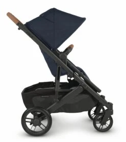 UPPAbaby CRUZ V2 Stroller - Noa (Navy/Carbon/Saddle Leather) -Babyzen || Stokke || CHICCO Sales uppababy cruz v2 stroller noa navy carbon saddle leather 195