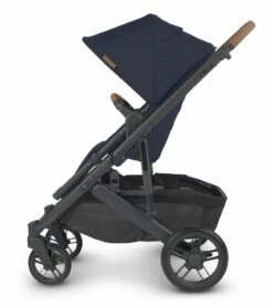 UPPAbaby CRUZ V2 Stroller - Noa (Navy/Carbon/Saddle Leather) -Babyzen || Stokke || CHICCO Sales uppababy cruz v2 stroller noa navy carbon saddle leather 196