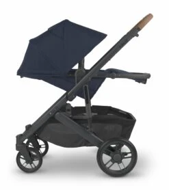 UPPAbaby CRUZ V2 Stroller - Noa (Navy/Carbon/Saddle Leather) -Babyzen || Stokke || CHICCO Sales uppababy cruz v2 stroller noa navy carbon saddle leather 198