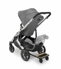 UPPAbaby CRUZ V2 Stroller + PiggyBack Ride-Along Bundle - Lucy -Babyzen || Stokke || CHICCO Sales uppababy cruz v2 stroller piggyback ride along bundle lucy 146