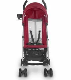 UPPAbaby G-LITE Umbrella Stroller - Denny (Red/Silver) -Babyzen || Stokke || CHICCO Sales uppababy g lite umbrella stroller denny red silver 36