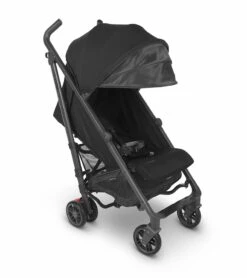 UPPAbaby G-LUXE 2023 Umbrella Stroller - Jake (Charcoal / Carbon) -Babyzen || Stokke || CHICCO Sales uppababy g luxe 2023 umbrella stroller jake charcoal carbon 109